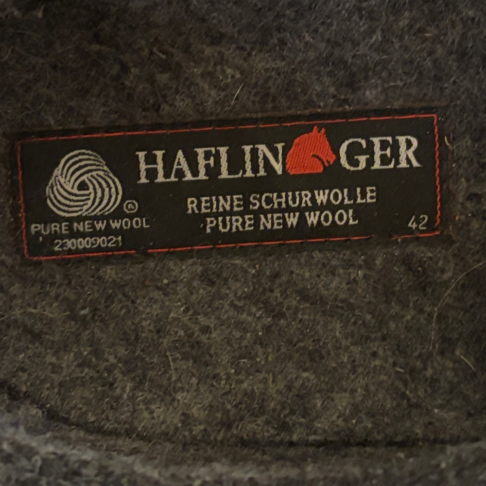 Haflinger Clogs - Picture 2 of 6